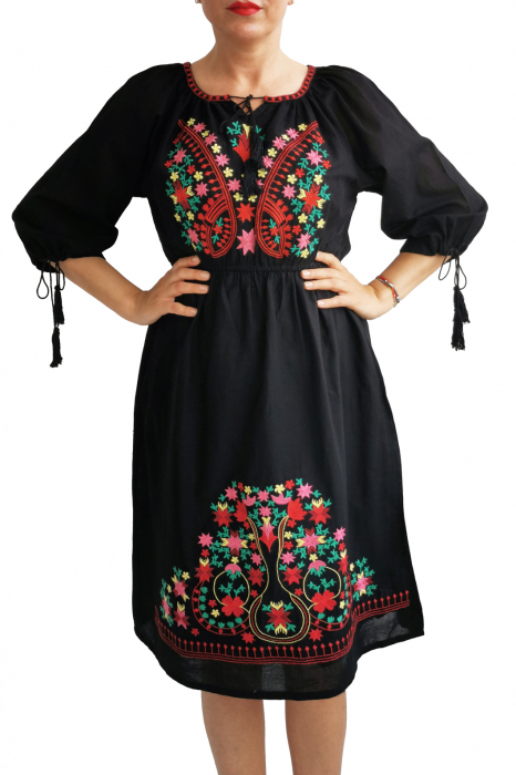Rochie Traditionala Sia 3 [2]