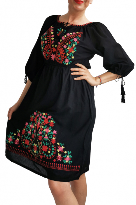 Rochie Traditionala Sia 3 [3]