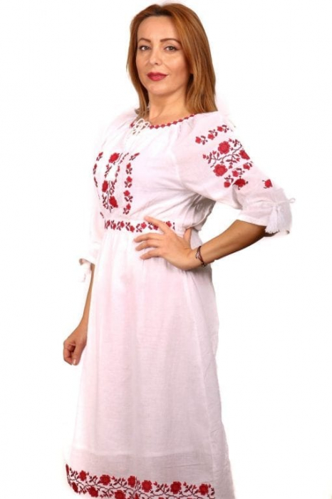 Rochie Traditionala Tiberia [2]