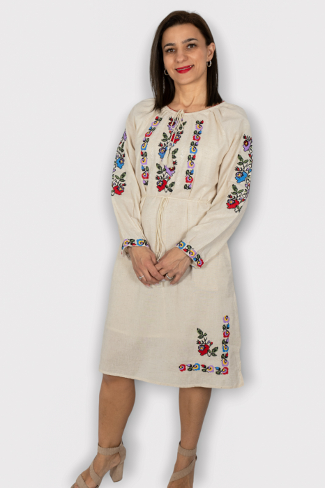 Rochie Traditionala Valentina 3 [4]