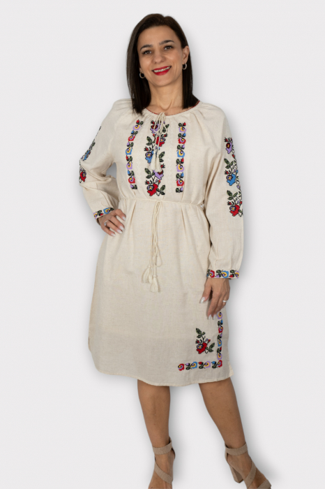 Rochie Traditionala Valentina 3 [2]