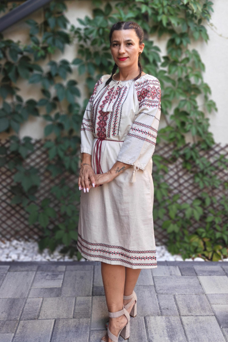 Rochie Traditionala Valentina 5 [3]
