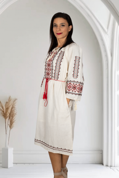 Rochie Traditionala Valentina 4 [3]