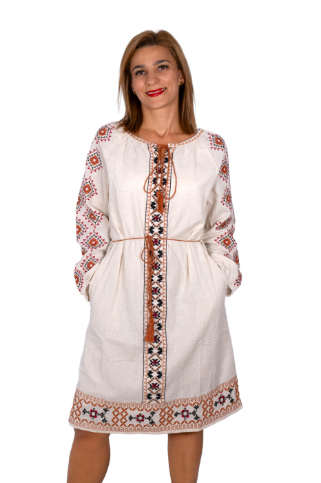 Rochie Traditionala Valentina 2 [2]