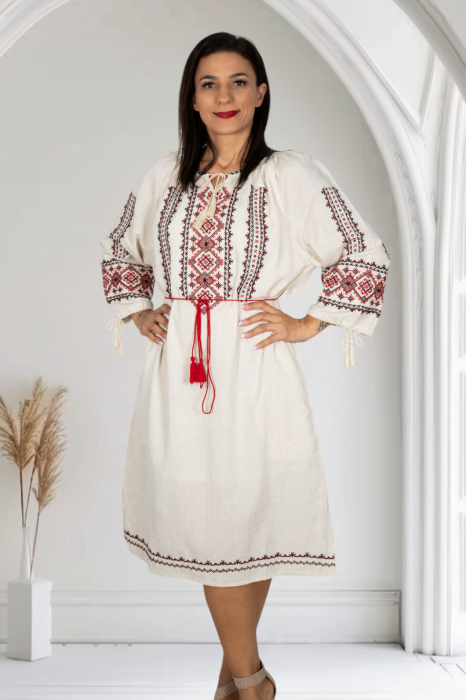 Rochie Traditionala Valentina 4 [2]