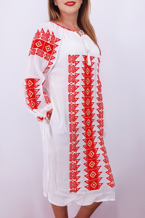 Rochie Traditionala Vivi 3 [2]