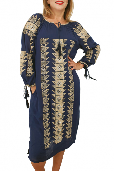 Rochie Traditionala Vivi 4 [2]