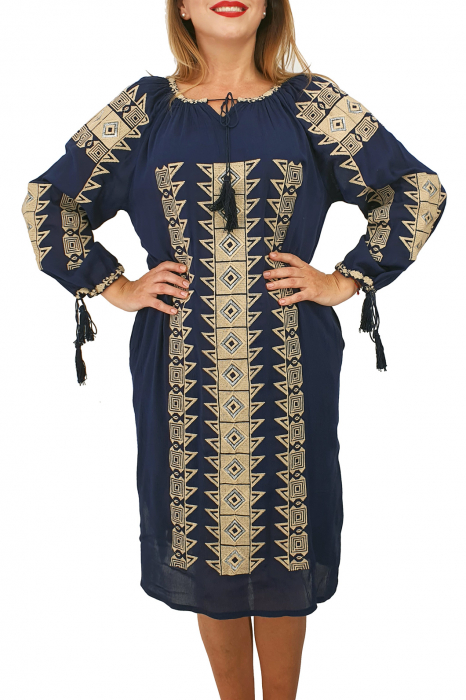 Rochie Traditionala Vivi 4 [3]
