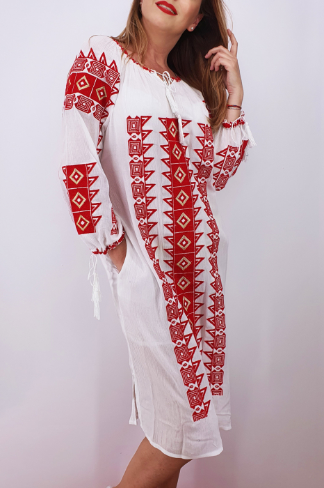 Rochie Traditionala Vivi 5 [3]