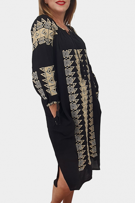 Rochie Traditionala Vivi 6 [2]