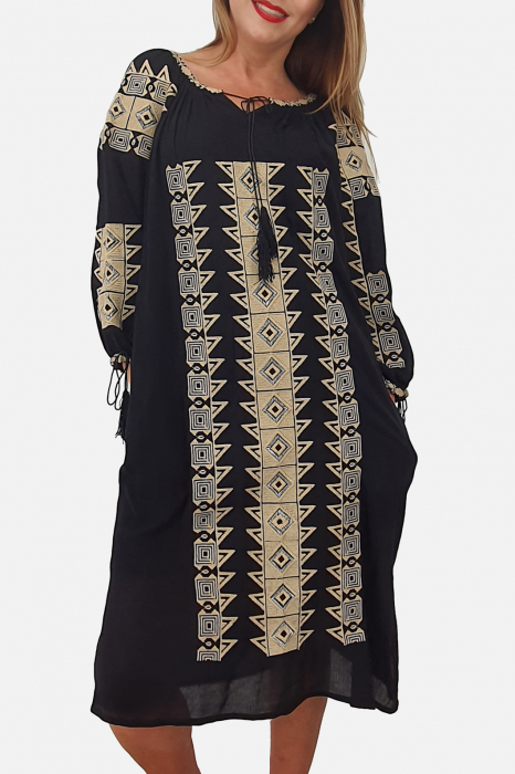 Rochie Traditionala Vivi 6 [3]