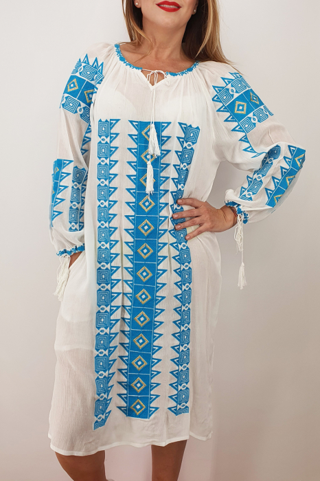 Rochie Traditionala Vivi 2 [2]