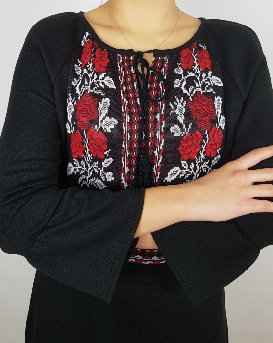 Rochie tricot Magdalena 2 [3]