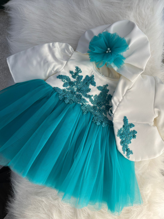 Rochita botez fetita Angelica 5 [4]