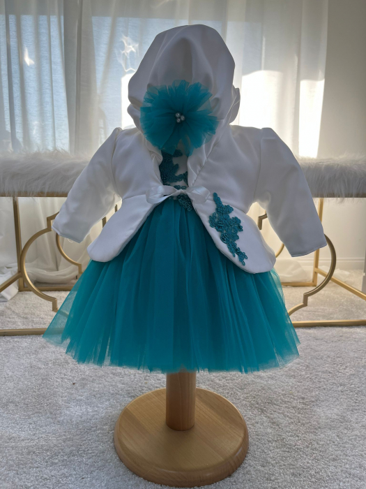 Rochita botez fetita Angelica 5 [6]