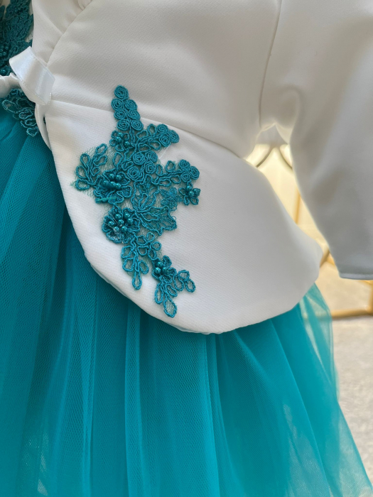 Rochita botez fetita Angelica 5 [3]