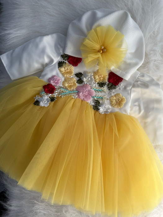 Rochita botez fetita Angelica 8 [3]