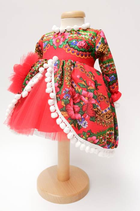 Rochita traditionala fetita Adela Maria 4 [3]