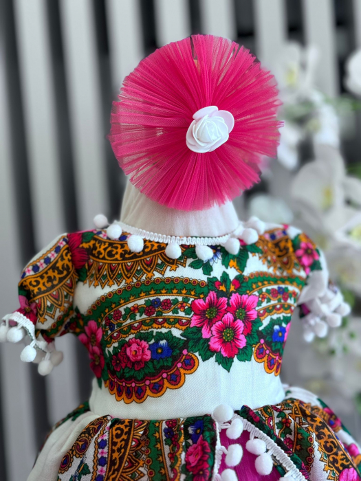 Rochita traditionala fetita Adela Maria 5 [3]