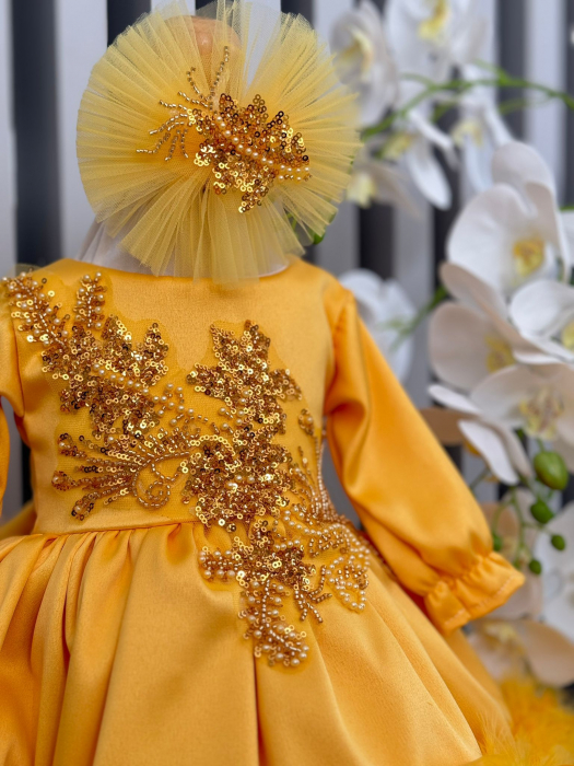 Rochita traditionala fetita Mirabela [3]