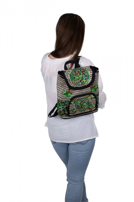 Rucsac Traditional 10 [4]