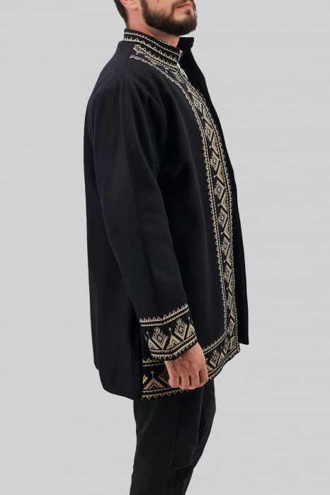 Sacou brodat Barbati 5 [3]