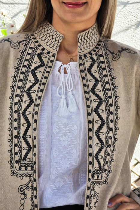 Sacou traditional Caliope 11 [4]