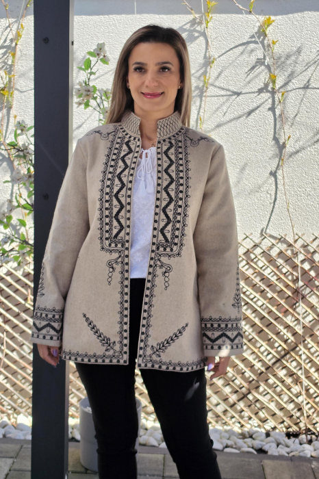 Sacou traditional Caliope 11 [2]