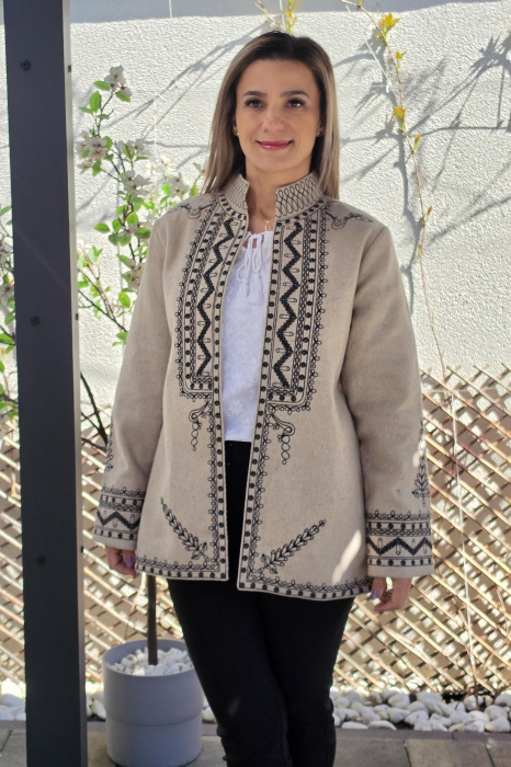 Sacou traditional Caliope 11 [3]