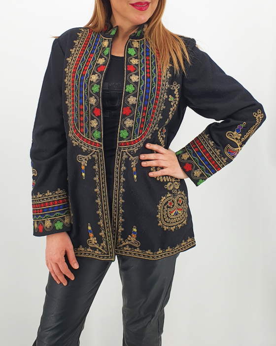 Sacou traditional Caliope 4 [5]