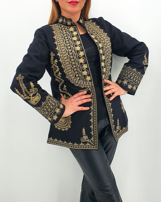 Sacou traditional Caliope 5 [2]