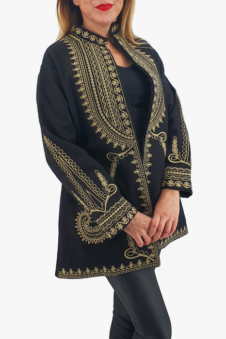 Sacou traditional Caliope 6 [2]