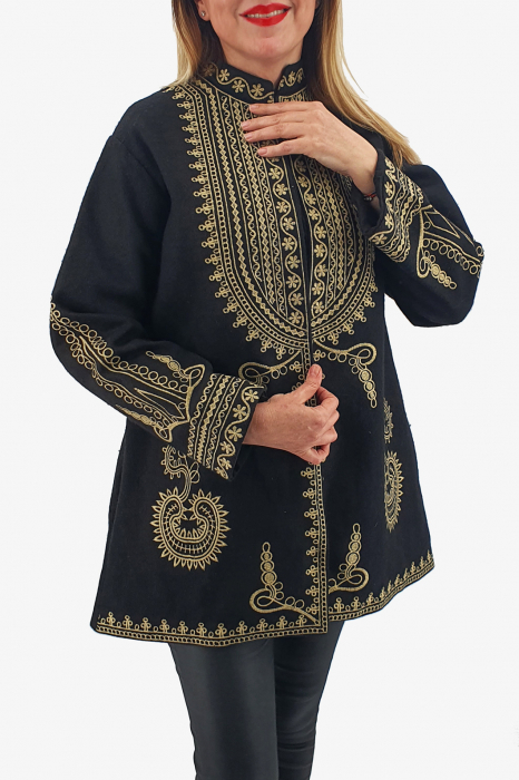 Sacou traditional Caliope 6 [4]