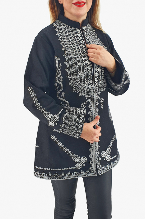 Sacou traditional Caliope 7 [2]