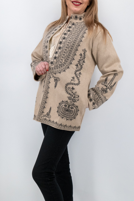 Sacou traditional Caliope 8 [3]