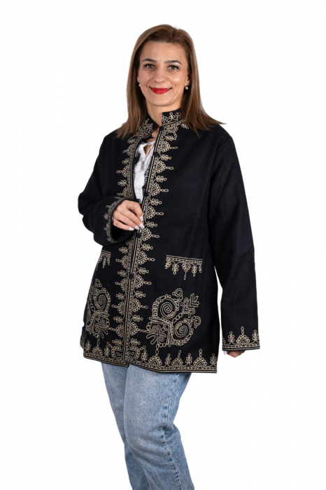 Sacou traditional Caliope 10 [2]