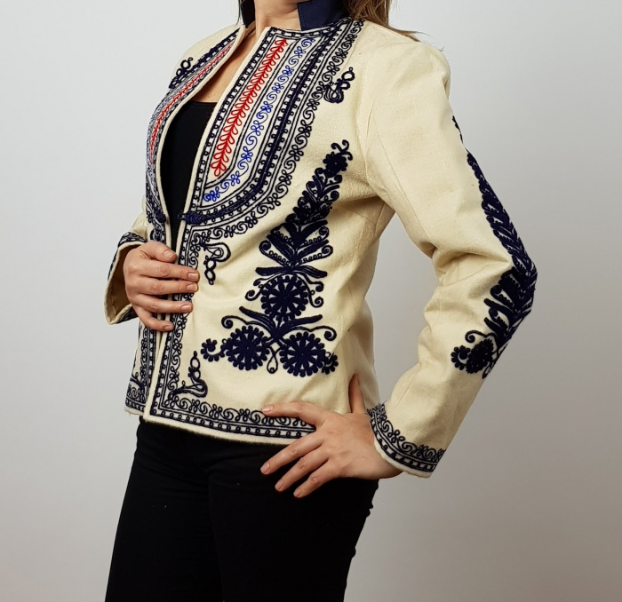 Sacou traditional Caliope 2 [2]