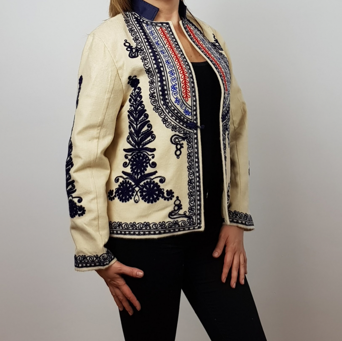 Sacou traditional Caliope 2 [3]