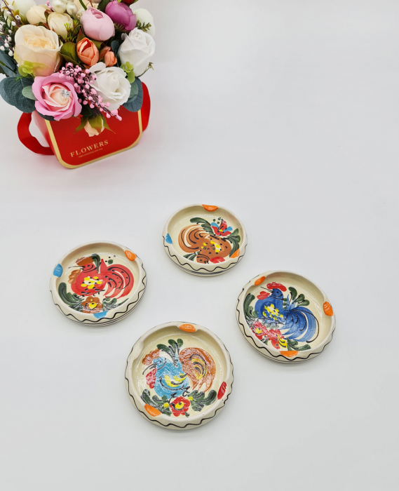 Scrumiera ceramica de corund 4 [4]