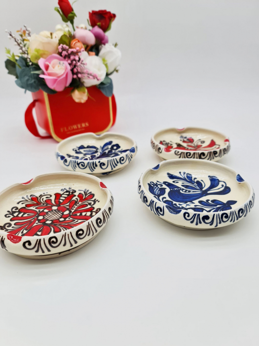 Scrumiera ceramica de corund 4 [2]