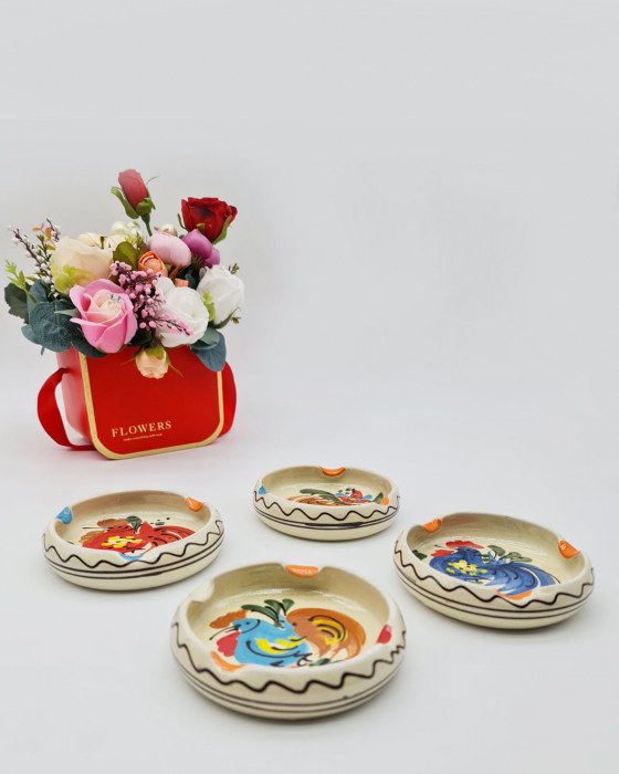 Scrumiera ceramica de corund 4 [5]