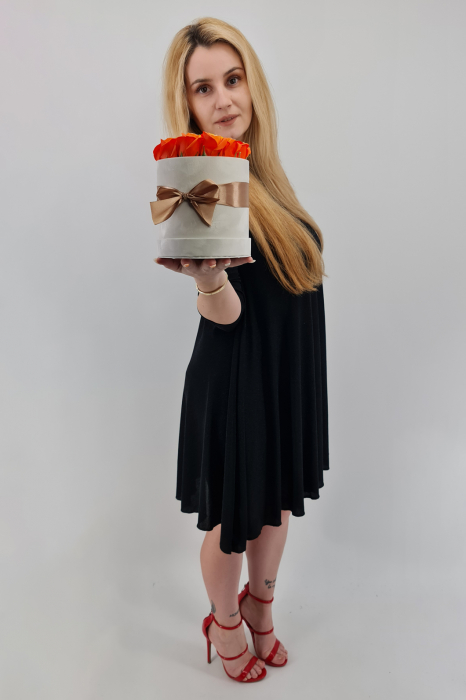 Set cadou – Trandafiri de sapun – Ilona 8 [2]