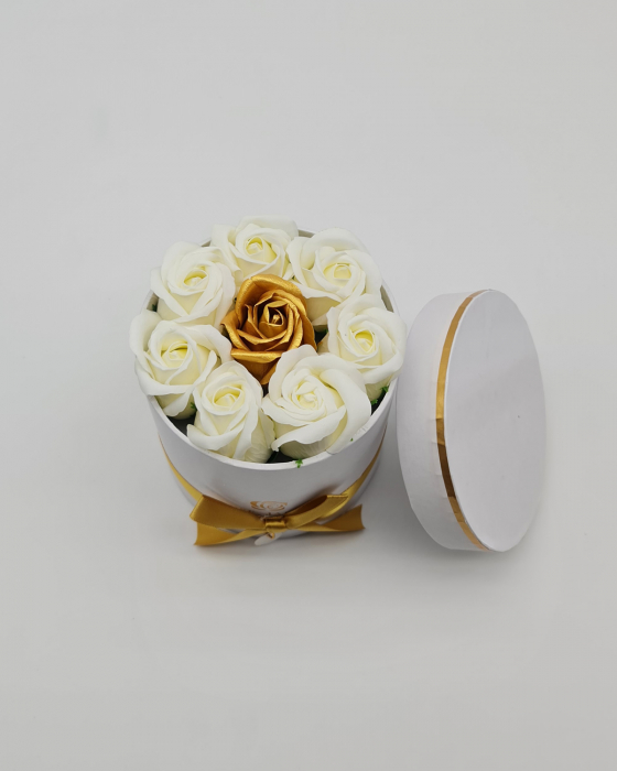 Set cadou - Trandafiri de sapun - Ilona 2 [2]