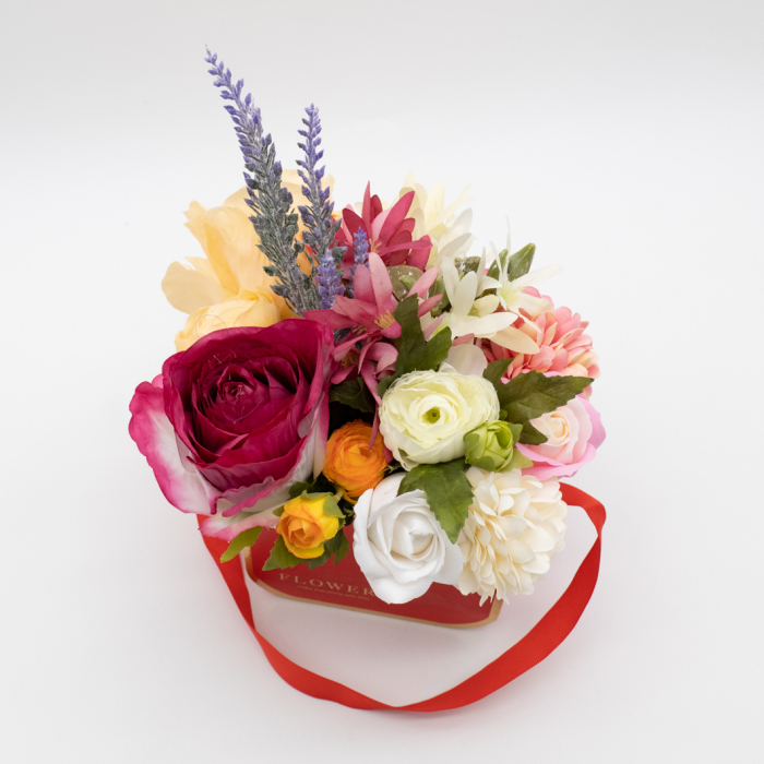 Set cadou – Trandafiri sapun 17 [4]