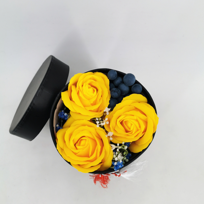 Set cadou – Trandafiri sapun 5 [5]