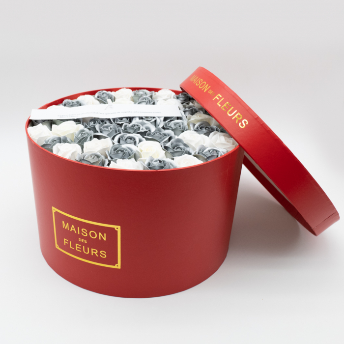 Set cadou – Trandafiri sapun 5 [6]