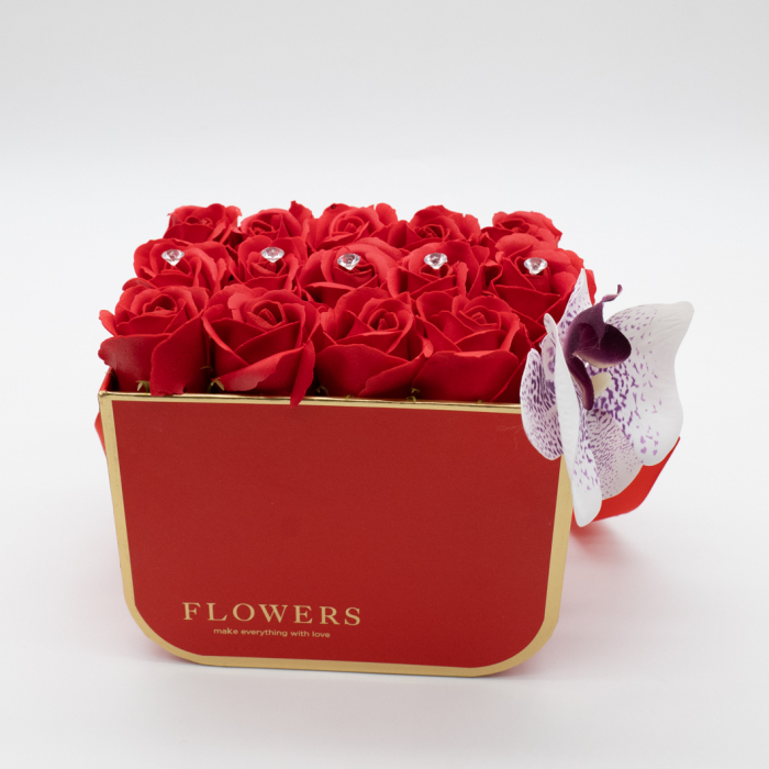 Set cadou – Trandafiri sapun 7 [3]