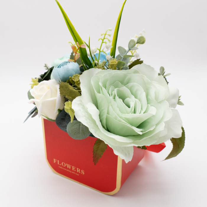 Set cadou – Trandafiri sapun 7 [10]