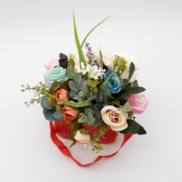 Set cadou – Trandafiri sapun 7 [7]