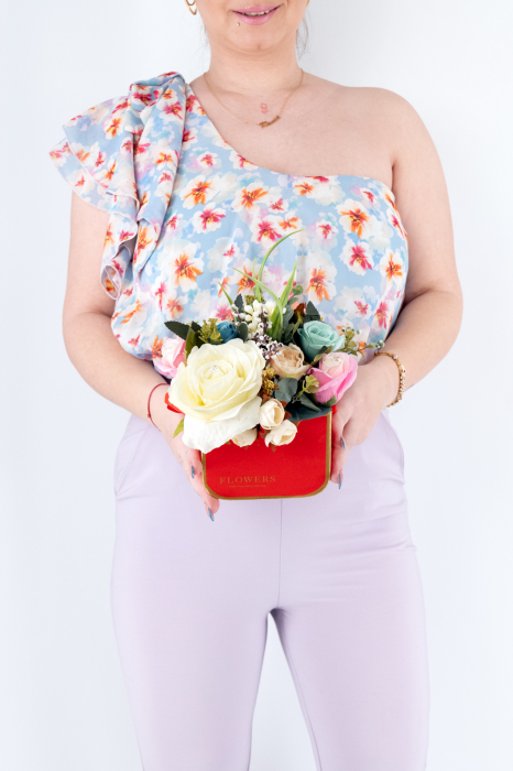 Set cadou – Trandafiri sapun 7 [4]